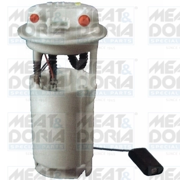 Fuel Feed Unit